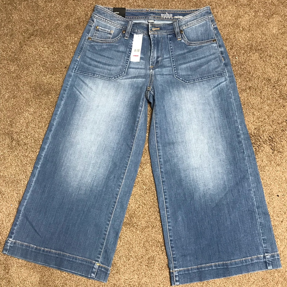 Jean Culottes